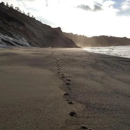 Εξοχικό σπίτι Al Otro Lado Del Mar Oviñana