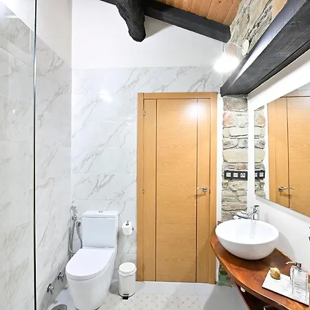 Al Otro Lado Del Mar Venkovský dům Oviñana