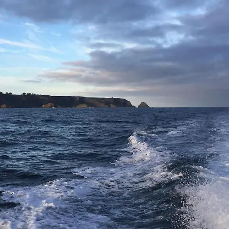 Al Otro Lado Del Mar Venkovský dům Oviñana