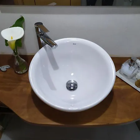 Al Otro Lado Del Mar Venkovský dům