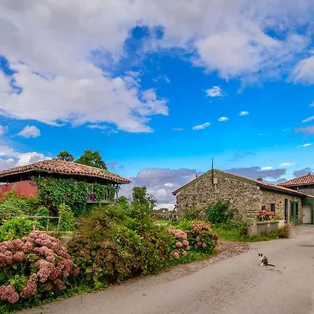 Al Otro Lado Del Mar Venkovský dům *