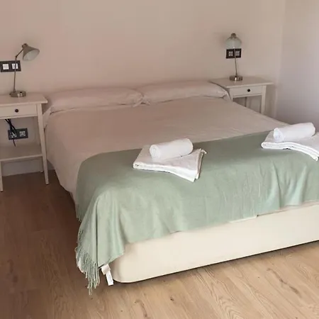 Al Otro Lado Del Mar Venkovský dům