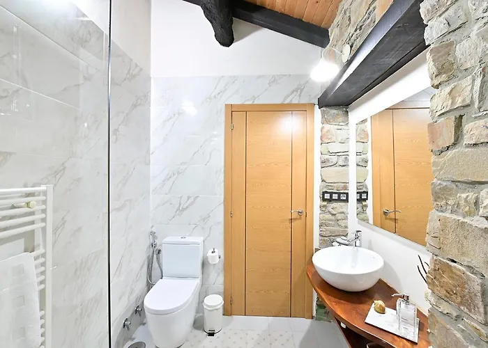 Al Otro Lado Del Mar Country house Ovinana (Cudillero)