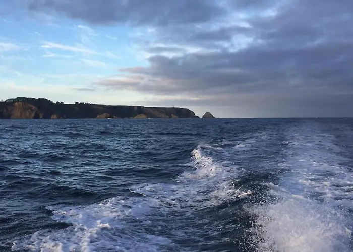 Al Otro Lado Del Mar Country house Ovinana (Cudillero)