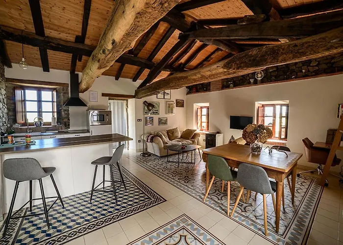 Al Otro Lado Del Mar Country house Ovinana (Cudillero)