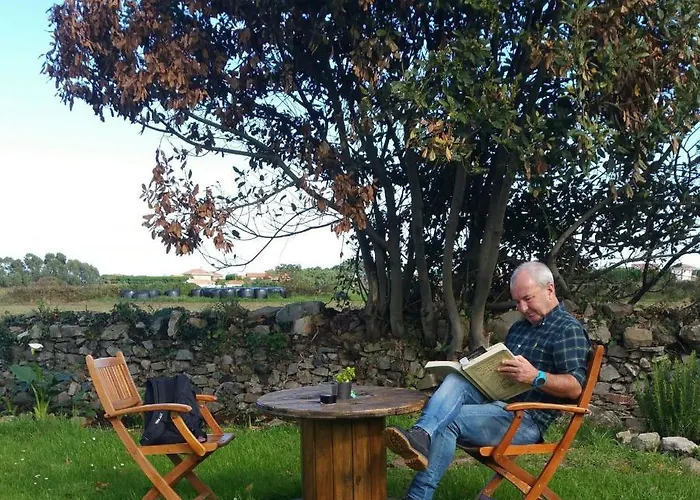 Country house Al Otro Lado Del Mar Ovinana (Cudillero)