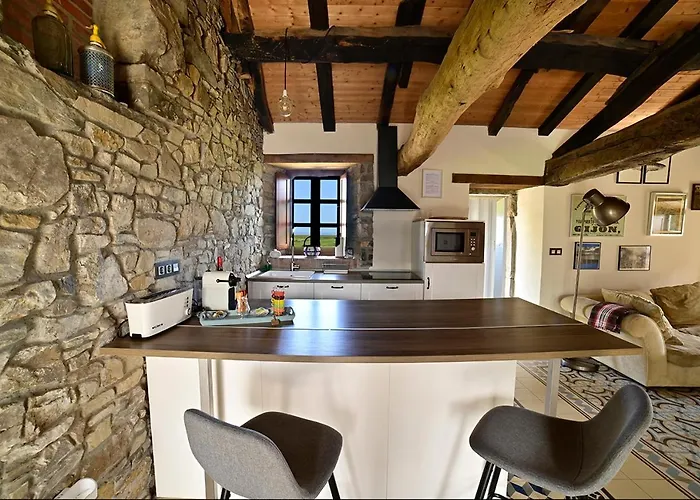 Al Otro Lado Del Mar Country house *