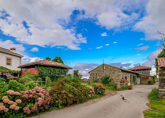 Al Otro Lado Del Mar Country house *