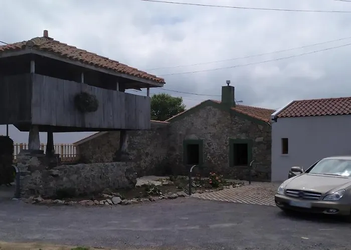 Country house Al Otro Lado Del Mar Ovinana (Cudillero)