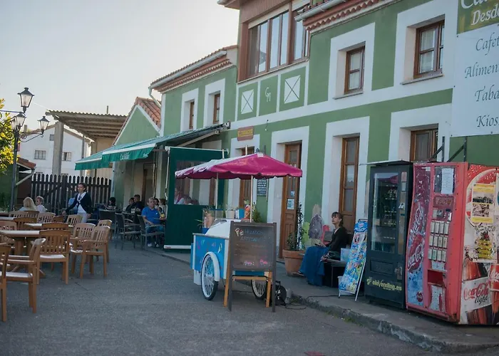 Al Otro Lado Del Mar * Ovinana (Cudillero)