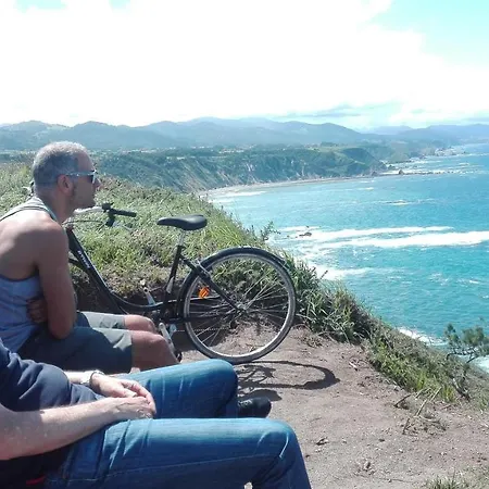 Al Otro Lado Del Mar Casa di campagna *