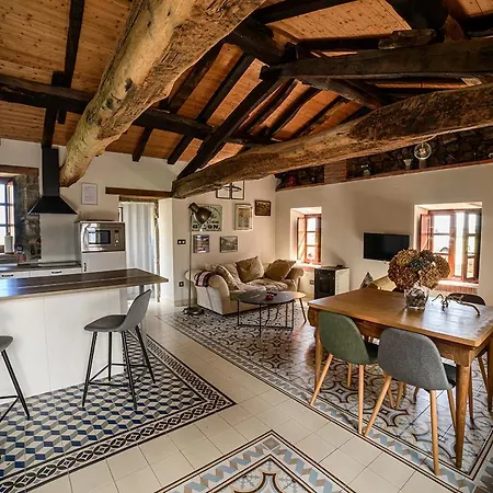 Al Otro Lado Del Mar Casa di campagna Oviñana