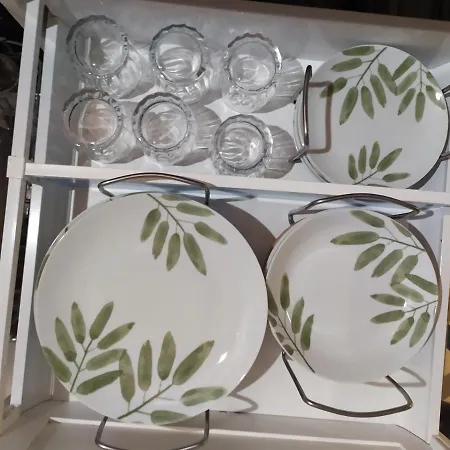 Casa di campagna Al Otro Lado Del Mar