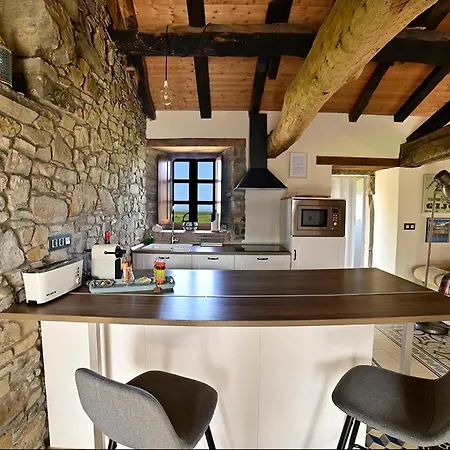 Al Otro Lado Del Mar Casa di campagna *