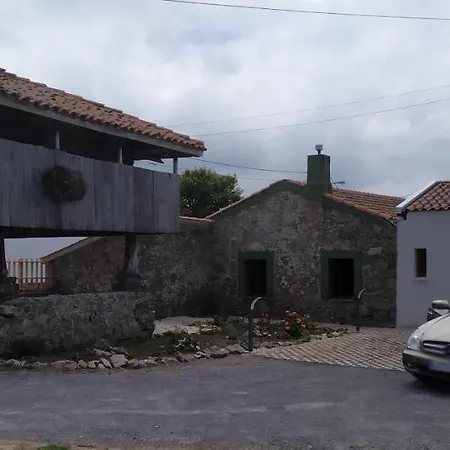 カントリーハウス Al Otro Lado Del Mar Oviñana